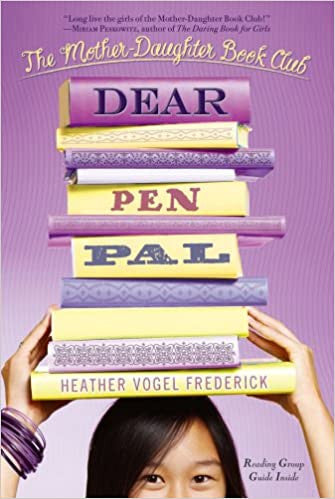 Dear Pen Pal-rebooked, children's book, teenager's book, second hand book, english book, 小童書，青少年書，二手書，英文書