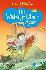 The Wishing-Chair Again-rebooked, children's book, teenager's book, second hand book, english book, 小童書，青少年書，二手書，英文書