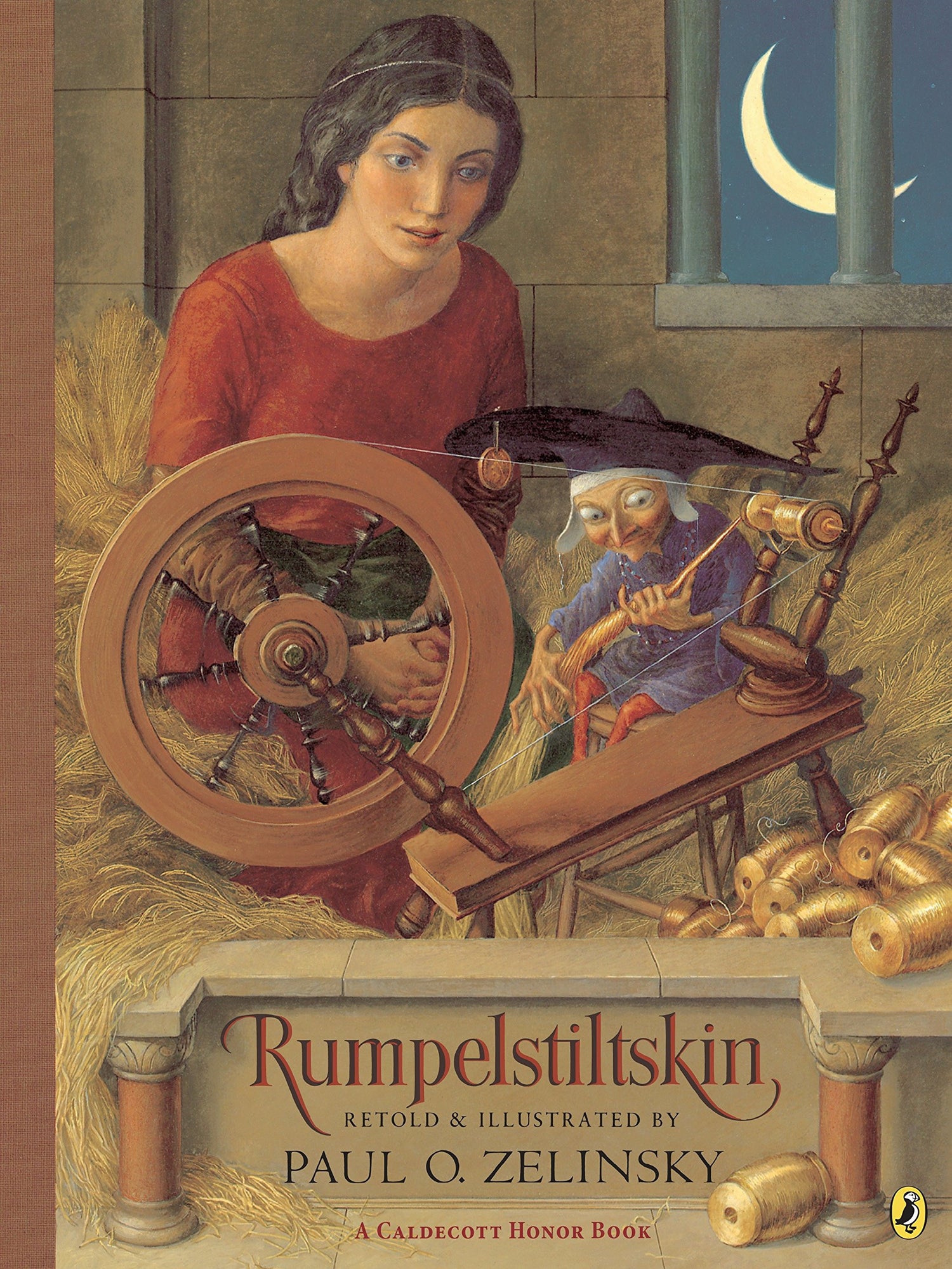 Rumpelstiltskin-rebooked, children's book, teenager's book, second hand book, english book, 小童書，青少年書，二手書，英文書