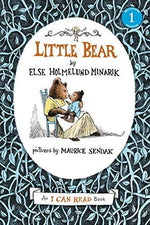 Little Bear-rebooked, children's book, teenager's book, second hand book, english book, 小童書，青少年書，二手書，英文書