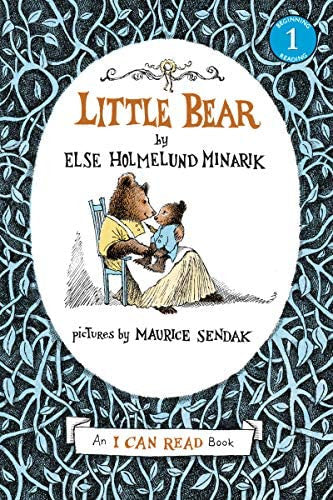 Little Bear-rebooked, children's book, teenager's book, second hand book, english book, 小童書，青少年書，二手書，英文書