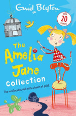 The Amelia Jane Collection (The Mischievous Doll With A Heart Of Gold!)-rebooked, children's book, teenager's book, second hand book, english book, 小童書，青少年書，二手書，英文書