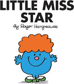 Little Miss Star-rebooked, children's book, teenager's book, second hand book, english book, 小童書，青少年書，二手書，英文書