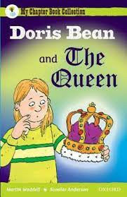 My Chapter Book Collection - "Doris Bean and the Queen"