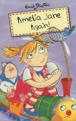 Amelia Jane Again!-rebooked, children's book, teenager's book, second hand book, english book, 小童書，青少年書，二手書，英文書