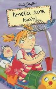 Amelia Jane Again!-rebooked, children's book, teenager's book, second hand book, english book, 小童書，青少年書，二手書，英文書