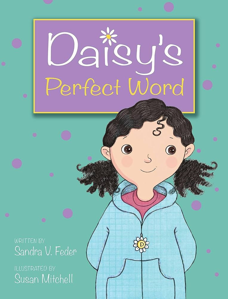 Daisy's Perfect World-rebooked, children's book, teenager's book, second hand book, english book, 小童書，青少年書，二手書，英文書
