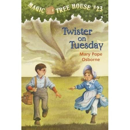 Magic Tree House 