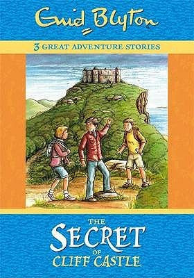 The Secret of Cliff Castle-rebooked, children's book, teenager's book, second hand book, english book, 小童書，青少年書，二手書，英文書