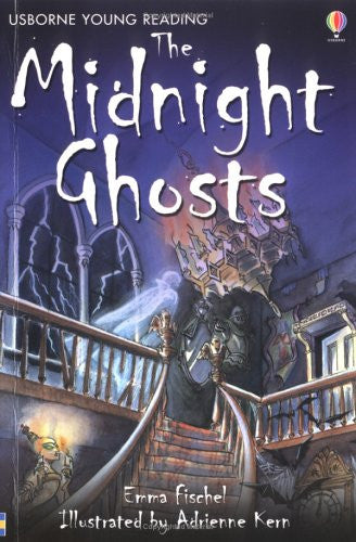 Usborne Young Reading - "The Midnight Ghosts"