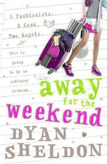 Away for the Weekend-rebooked, children's book, teenager's book, second hand book, english book, 小童書，青少年書，二手書，英文書