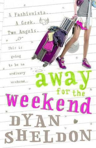 Away for the Weekend-rebooked, children's book, teenager's book, second hand book, english book, 小童書，青少年書，二手書，英文書