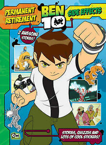 Ben 10 - 2 Awesome Stories!-rebooked, children's book, teenager's book, second hand book, english book, 小童書，青少年書，二手書，英文書