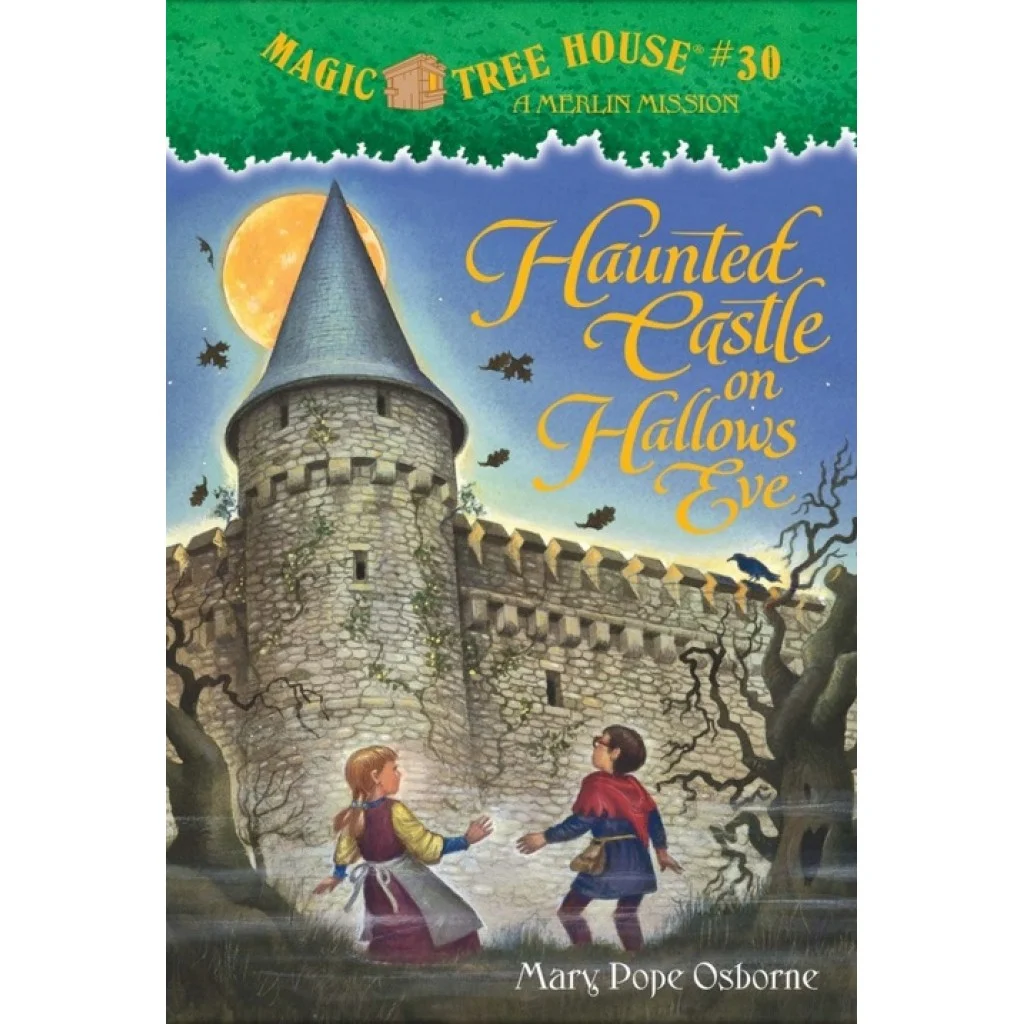 Magic Tree House 