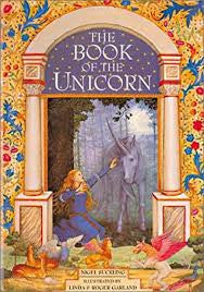 The Book of the Unicorn-rebooked, children's book, teenager's book, second hand book, english book, 小童書，青少年書，二手書，英文書