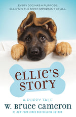 Ellie's Story (A Dog's Purpose Novel)-rebooked, children's book, teenager's book, second hand book, english book, 小童書，青少年書，二手書，英文書