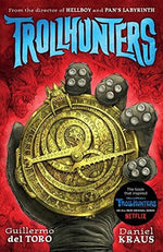 Trollhunters-rebooked, children's book, teenager's book, second hand book, english book, 小童書，青少年書，二手書，英文書