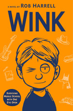 Wink-rebooked, children's book, teenager's book, second hand book, english book, 小童書，青少年書，二手書，英文書
