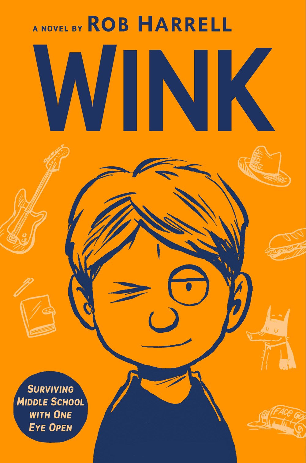 Wink-rebooked, children's book, teenager's book, second hand book, english book, 小童書，青少年書，二手書，英文書