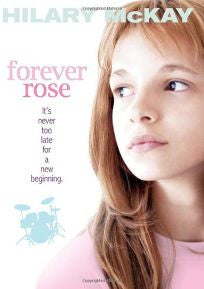 Forever Rose-rebooked, children's book, teenager's book, second hand book, english book, 小童書，青少年書，二手書，英文書