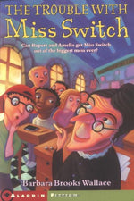The Trouble with Miss Switch-rebooked, children's book, teenager's book, second hand book, english book, 小童書，青少年書，二手書，英文書