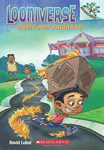 Looniverse - "Meltdown Madness"
