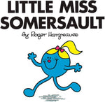 Little Miss Somersault-rebooked, children's book, teenager's book, second hand book, english book, 小童書，青少年書，二手書，英文書