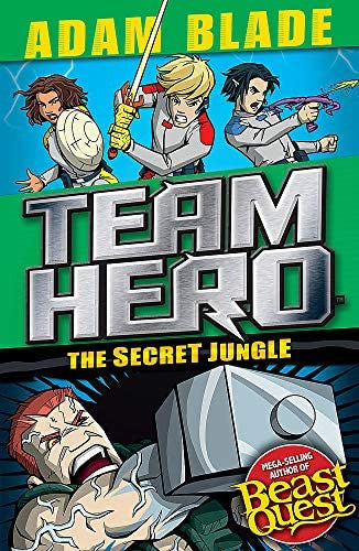 Team Hero - "The Secret Jungle"