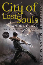 City of Lost Souls - "Shadow Hunters"-rebooked, children's book, teenager's book, second hand book, english book, 小童書，青少年書，二手書，英文書