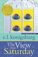 The View from Saturday-rebooked, children's book, teenager's book, second hand book, english book, 小童書，青少年書，二手書，英文書