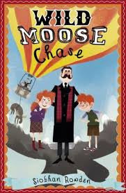 Wild Goose Chase-rebooked, children's book, teenager's book, second hand book, english book, 小童書，青少年書，二手書，英文書