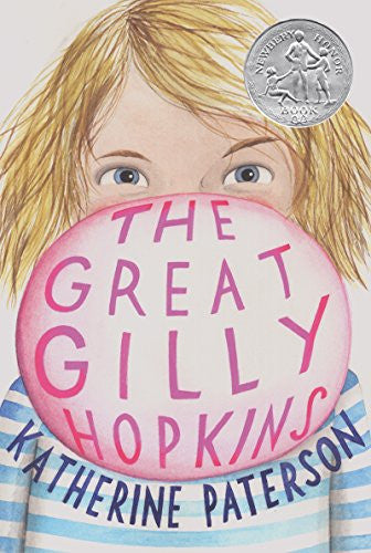 The Great Gilly Hopkins-rebooked, children's book, teenager's book, second hand book, english book, 小童書，青少年書，二手書，英文書