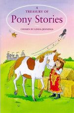 Pony Stories-rebooked, children's book, teenager's book, second hand book, english book, 小童書，青少年書，二手書，英文書