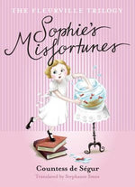 The Fleurville Theory - Sophie's Misfortunes-rebooked, children's book, teenager's book, second hand book, english book, 小童書，青少年書，二手書，英文書