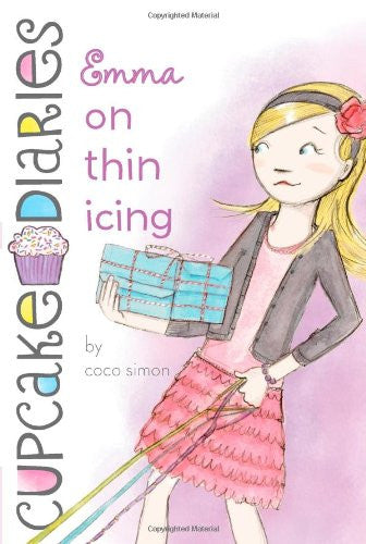 Cupcake Diaries "Emma on Thin Icing"