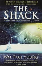The Shack-rebooked, children's book, teenager's book, second hand book, english book, 小童書，青少年書，二手書，英文書