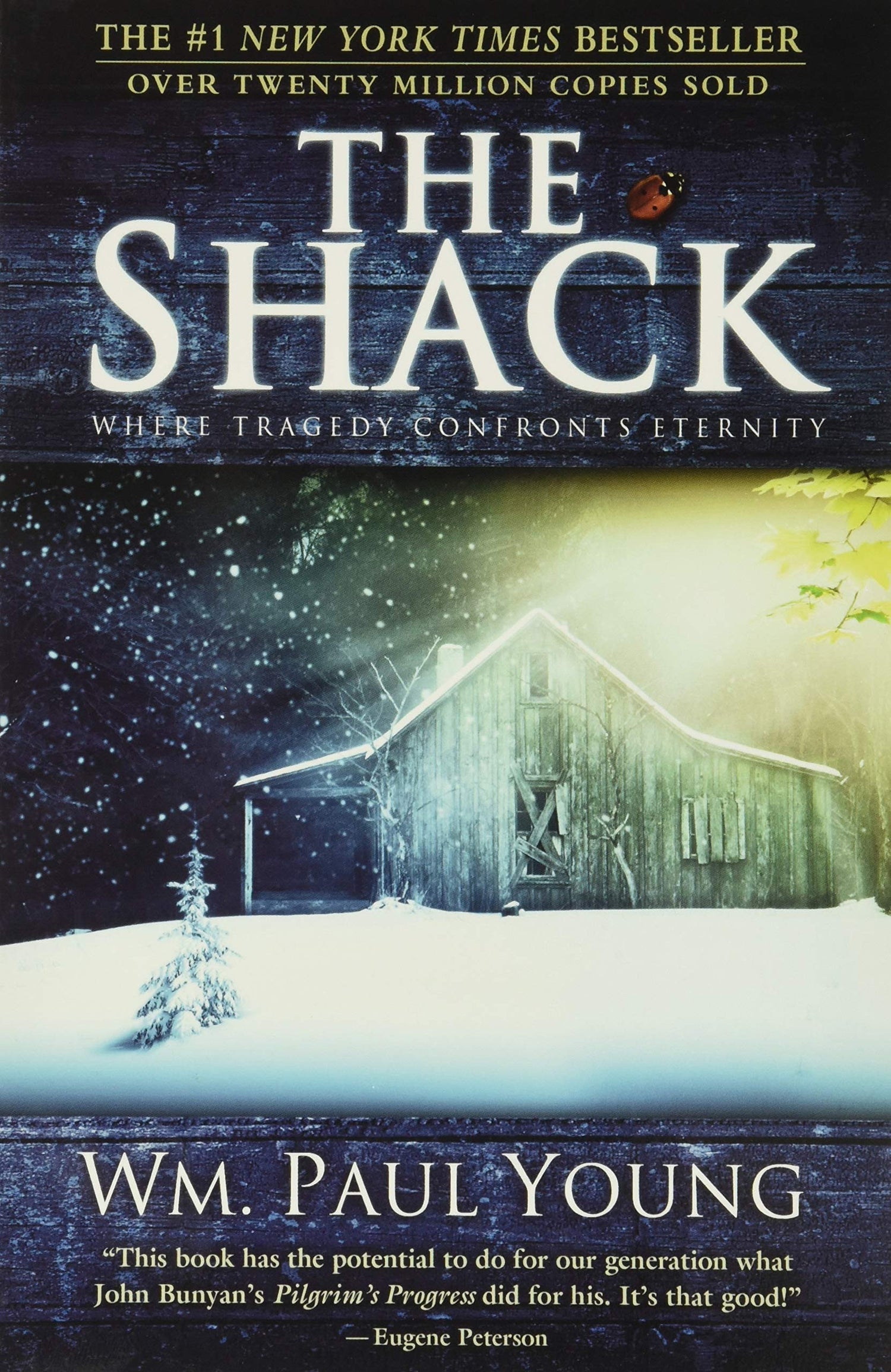 The Shack-rebooked, children's book, teenager's book, second hand book, english book, 小童書，青少年書，二手書，英文書