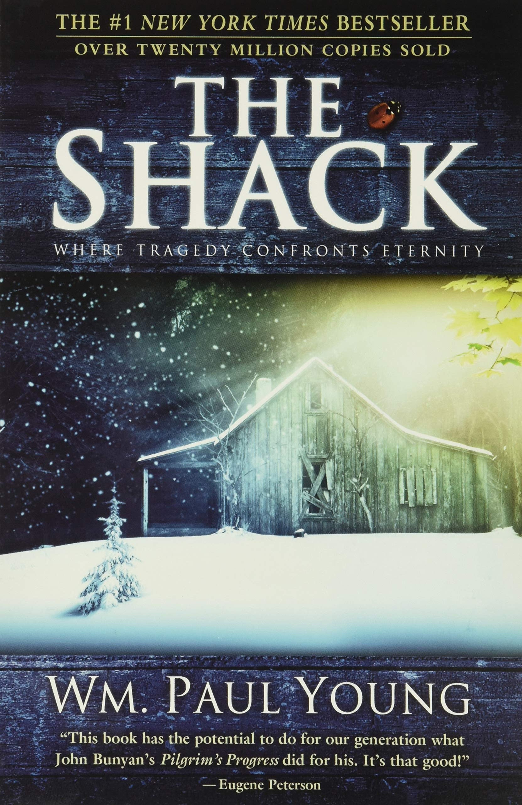 The Shack-rebooked, children's book, teenager's book, second hand book, english book, 小童書，青少年書，二手書，英文書