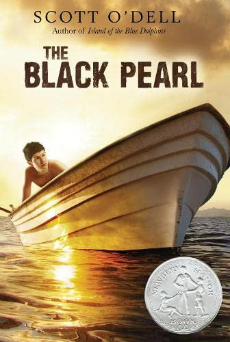 The Black Pearl-rebooked, children's book, teenager's book, second hand book, english book, 小童書，青少年書，二手書，英文書
