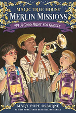 Magic Tree House: Merlin Missions - "
