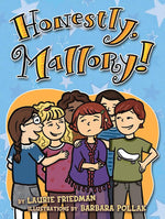 Honestly, Mallory!-rebooked, children's book, teenager's book, second hand book, english book, 小童書，青少年書，二手書，英文書
