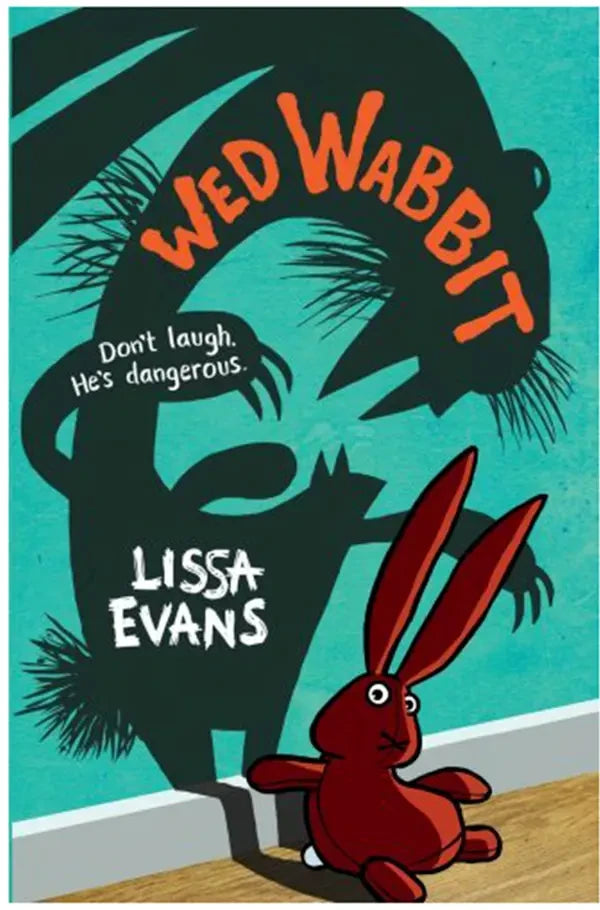 Wed Wabbit-rebooked, children's book, teenager's book, second hand book, english book, 小童書，青少年書，二手書，英文書