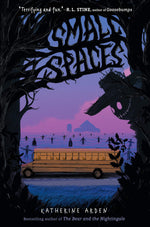 Small Spaces-rebooked, children's book, teenager's book, second hand book, english book, 小童書，青少年書，二手書，英文書
