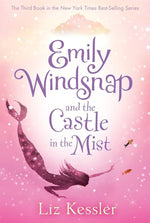 Emily Windsnap and the Castle in the Mist-rebooked, children's book, teenager's book, second hand book, english book, 小童書，青少年書，二手書，英文書