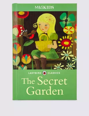 Ladybird Classics - "The Secret Garden"