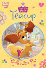 Palace Pers: Teacup "Belle's Star Pup"-rebooked, children's book, teenager's book, second hand book, english book, 小童書，青少年書，二手書，英文書