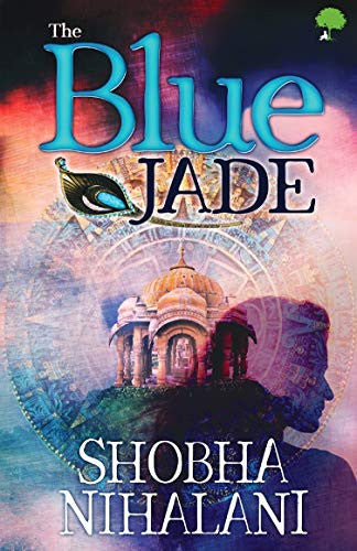 The Blue Jade-rebooked, children's book, teenager's book, second hand book, english book, 小童書，青少年書，二手書，英文書