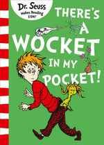 There's a Wocket in My Pocket-rebooked, children's book, teenager's book, second hand book, english book, 小童書，青少年書，二手書，英文書