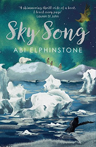 Sky Song-rebooked, children's book, teenager's book, second hand book, english book, 小童書，青少年書，二手書，英文書