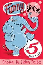 Funny Stories for 5 Year Olds-rebooked, children's book, teenager's book, second hand book, english book, 小童書，青少年書，二手書，英文書